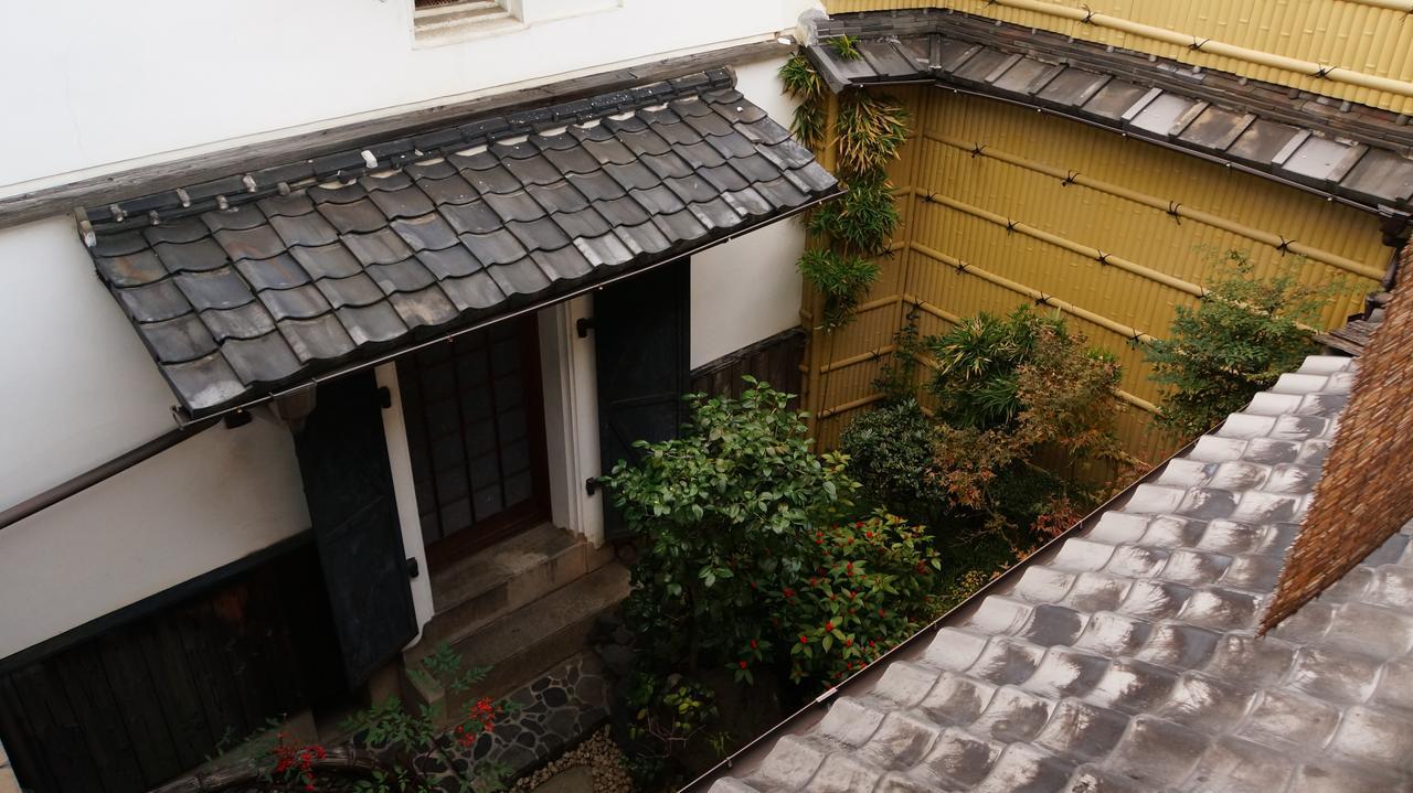 كيوتو Ryokan Yamato المظهر الخارجي الصورة